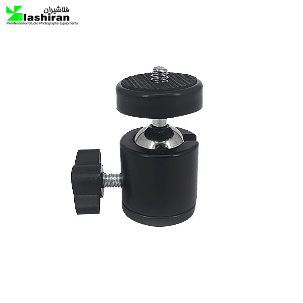 هولدر اتصال سه پایه پیچ 1/4 اینچ برای دوربین و …