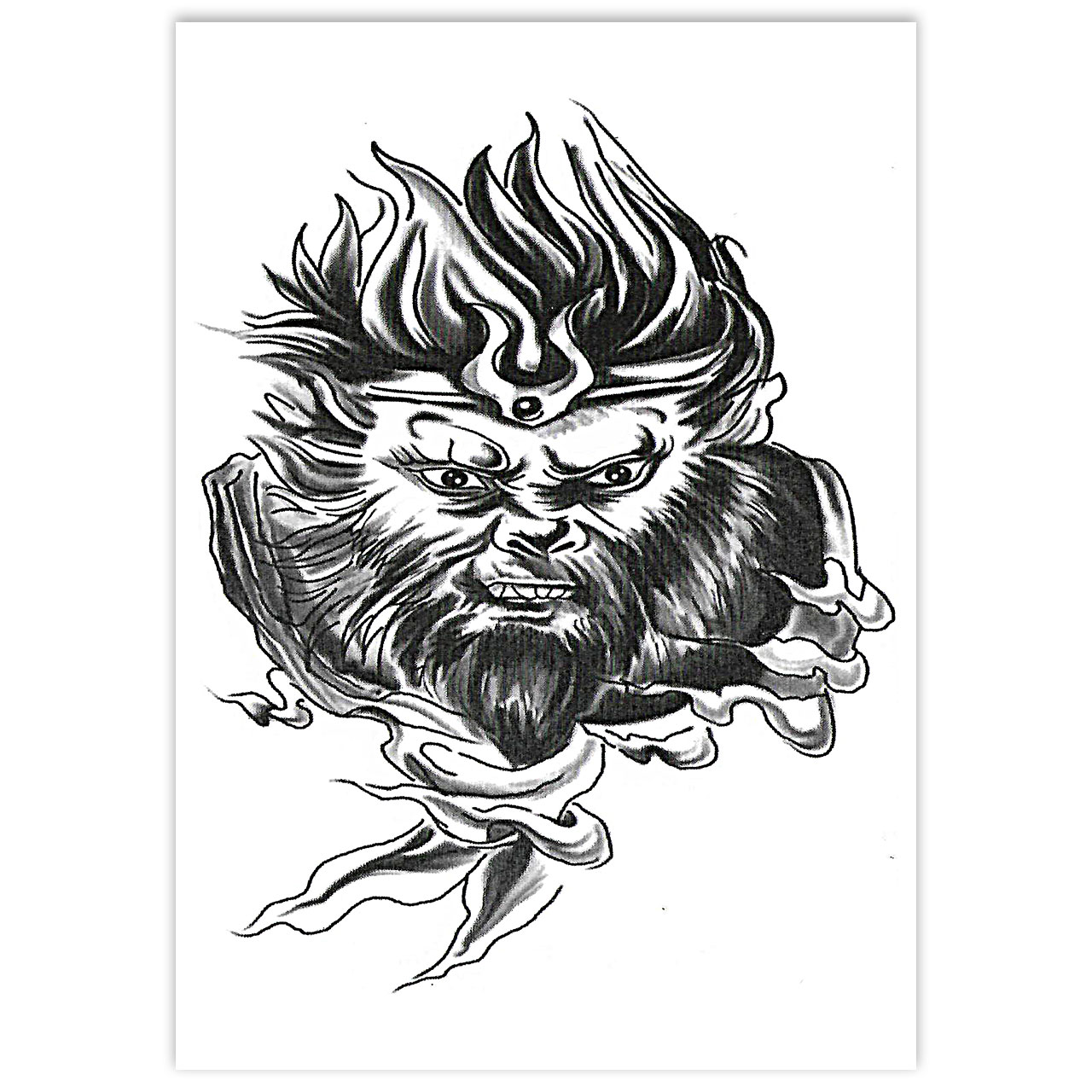 تابلو شاسی نگاره مدل 051