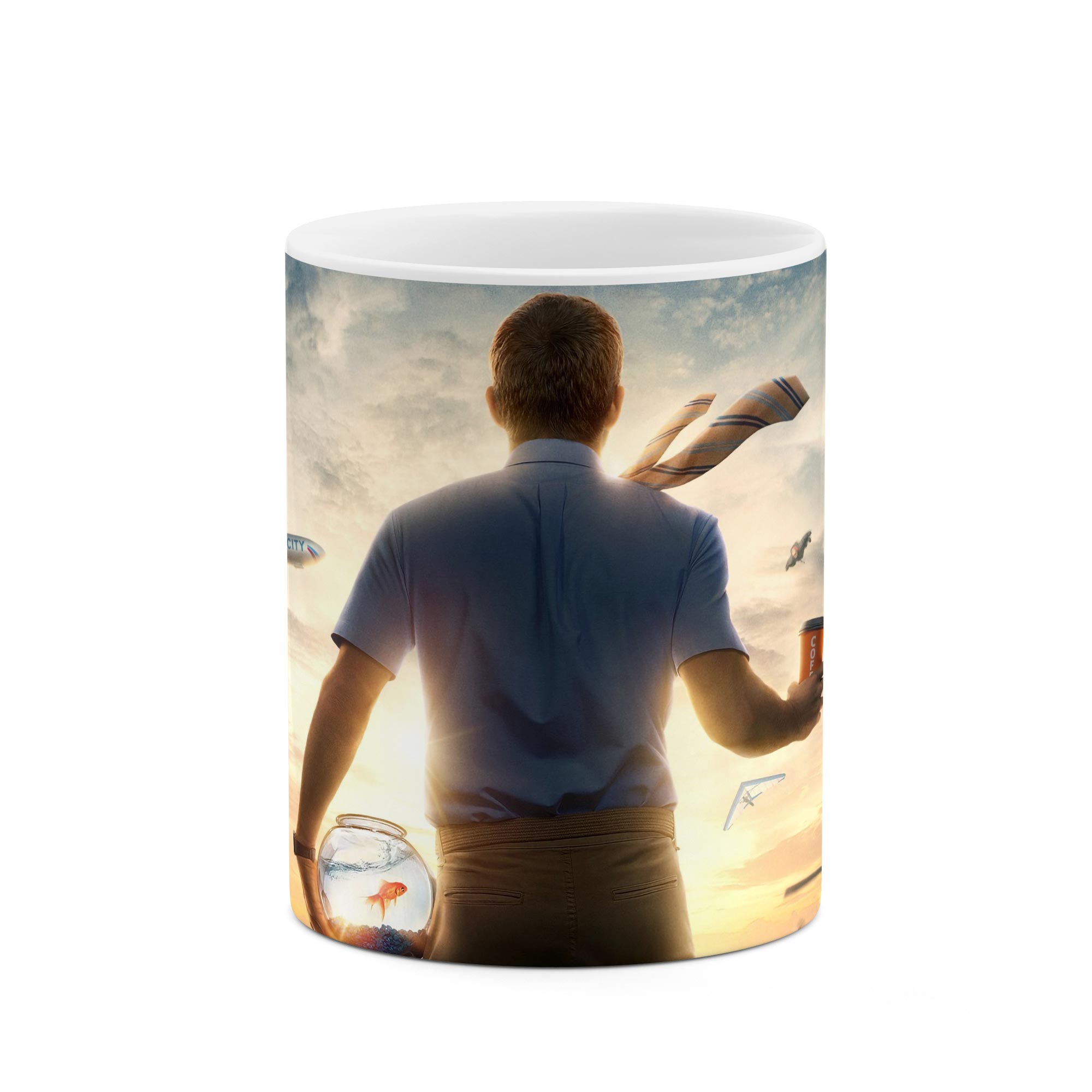 ماگ طرح فیلم مدل mgp02750