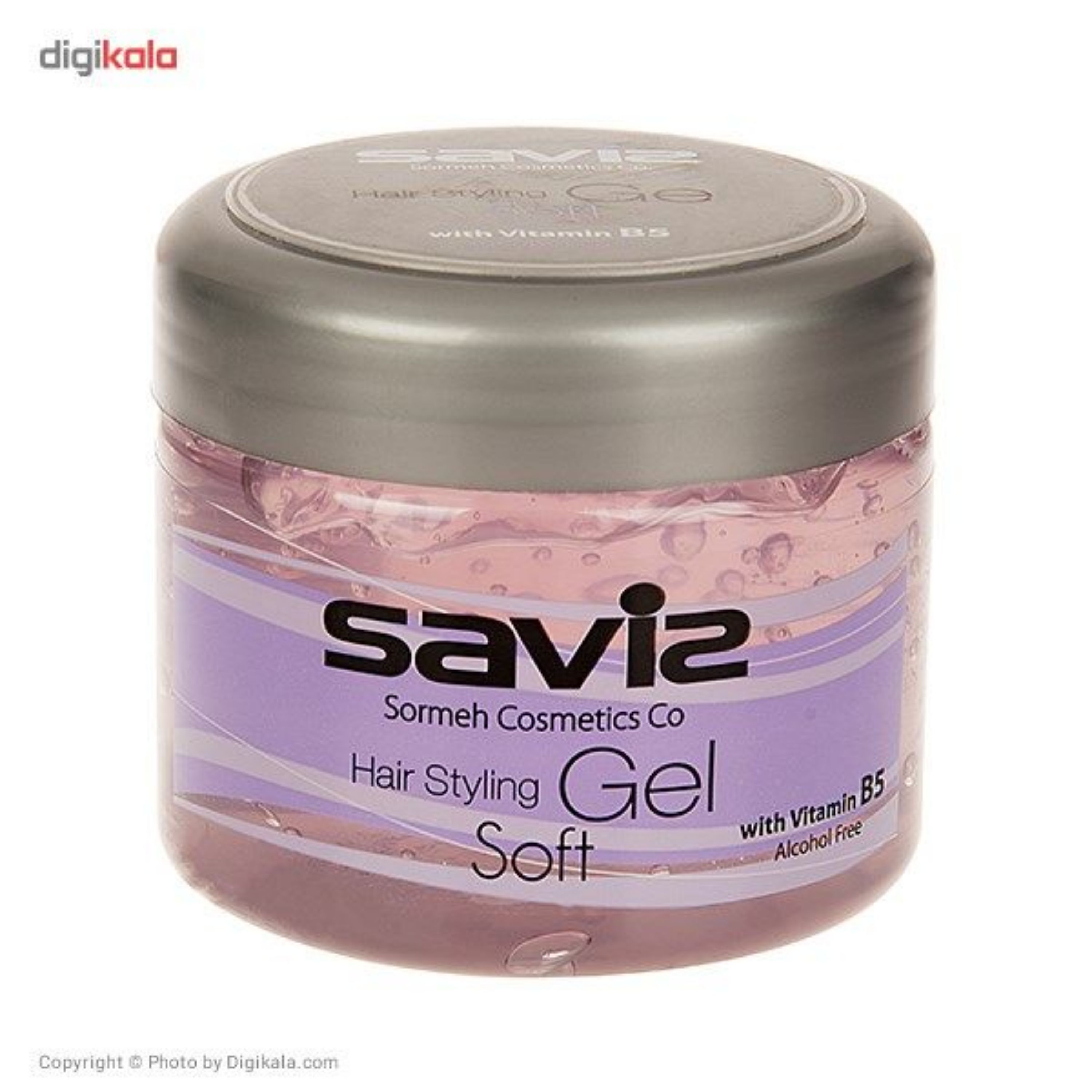 ژل موی   سر soft  ساویز250