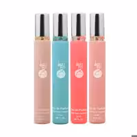 عطر جیبی زنانه دکلت مدل ANNER حجم 20 میلی لیتر مجموعه 4 عددی