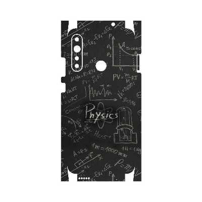 برچسب پوششی ماهوت مدل Physics Science-FullSkin مناسب برای گوشی موبایل جی پلاس P10 Plus