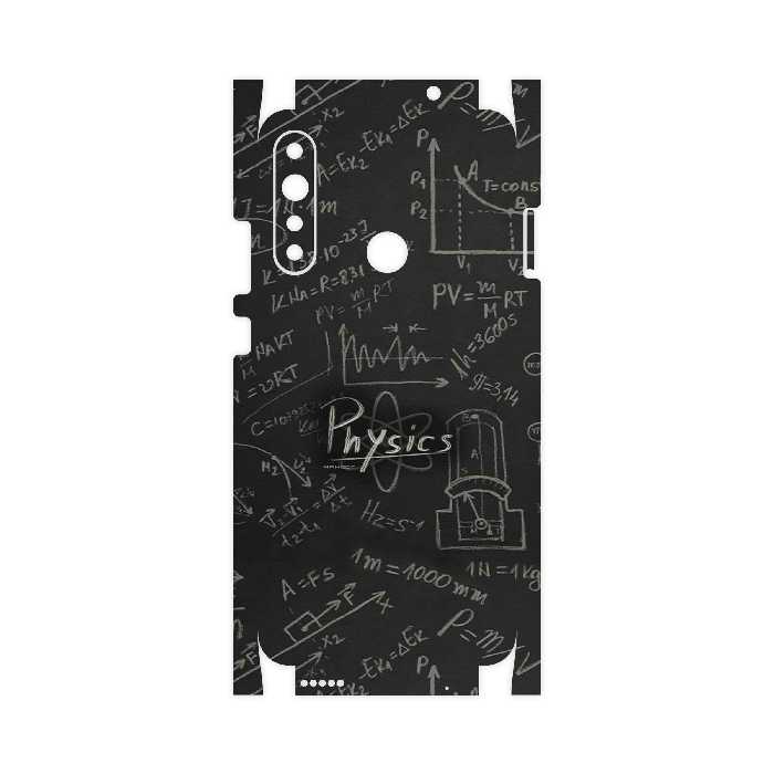 برچسب پوششی ماهوت مدل Physics Science-FullSkin مناسب برای گوشی موبایل جی پلاس P10 Plus