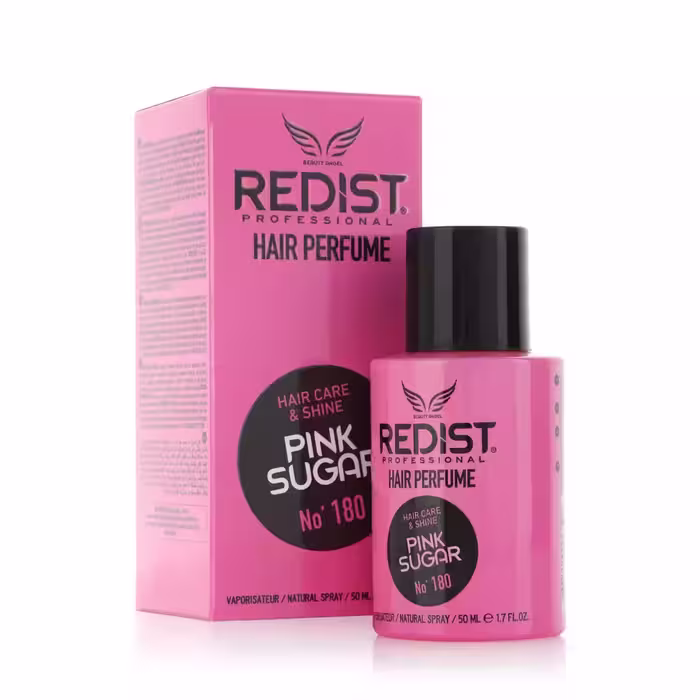 عطر مو ردیست صورتی | Redist Pink Sugar حجم 50 میل