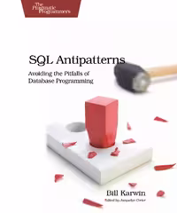 خرید و دانلود نسخه کامل کتاب SQL Antipatterns: Avoiding the Pitfalls of Database Programming