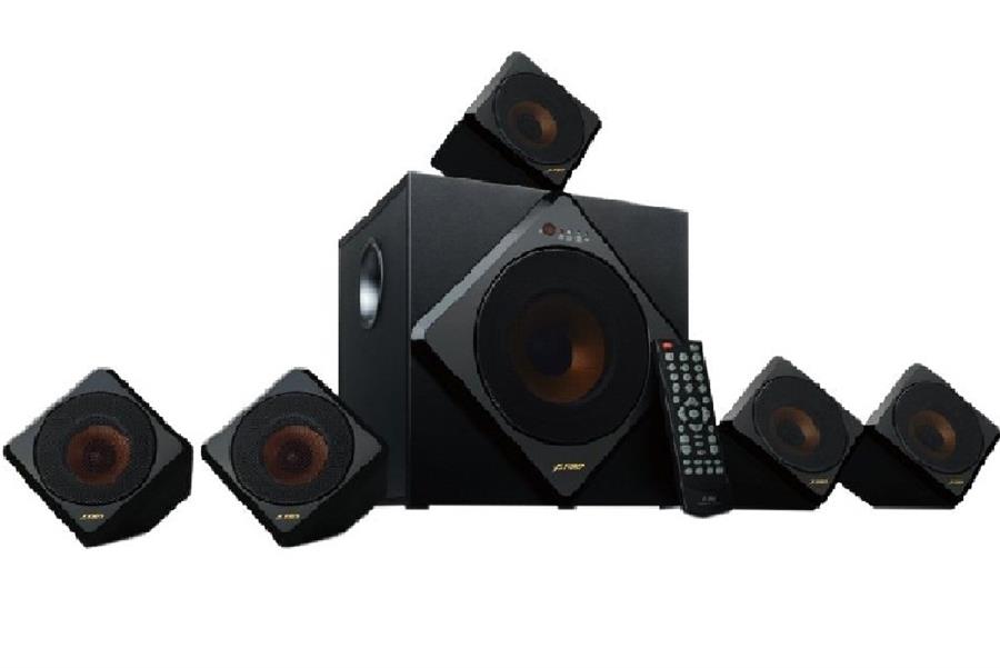 اسپیکر شش تیکه اف اند دی مدل اف 3333 یو