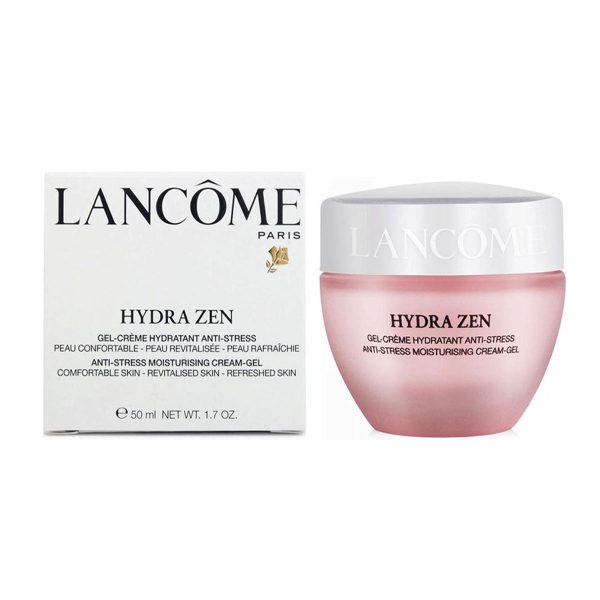 کرم لانکوم هیدرازن مرطوب کننده و آبرسان