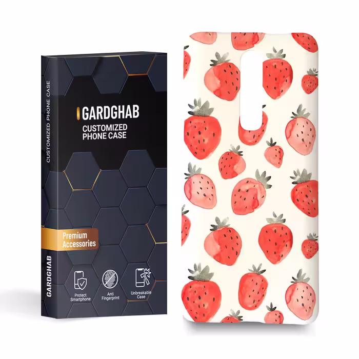 کاور گارد قاب مدل دخترانه مناسب برای گوشی موبایل شیائومی k20 / k20pro / mi9t