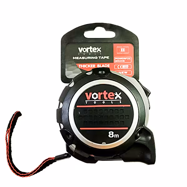 متر 8 متری ورتکس کد VP01