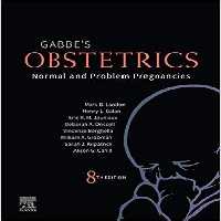 Gabbe&#039;s Obstetrics Normal and Problem Pregnancies 8e 2021True PDF &amp; EPUB - کتاب پزشکی بهار