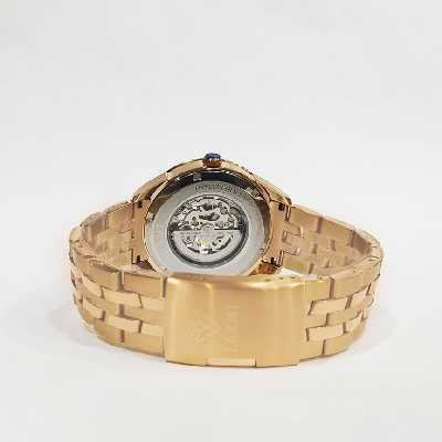 ست ساعت مچی عقربه ای زنانه و مردانه لاکسمی مدل 5-8514