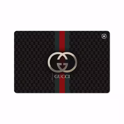 برچسب پوششی ماهوت مدل GUCCI-Logo مناسب برای تبلت سامسونگ Galaxy Tab S5e 10.5 2019 T720