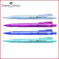 اتود 0.7 مداد نوکی برند فابرکستل مدل TRI-CLICK در4 رنگ Faber-Castell 