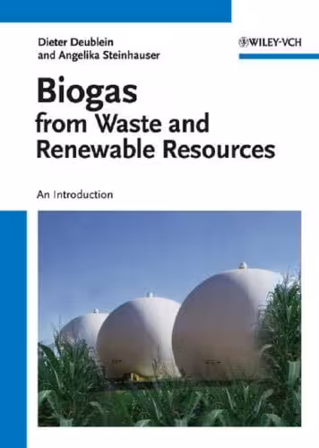 󾕇 دانلود کتاب Biogas From Waste And Renewable Resources - An Introduction, 2008 - دانلود کتاب های دانشگاهی