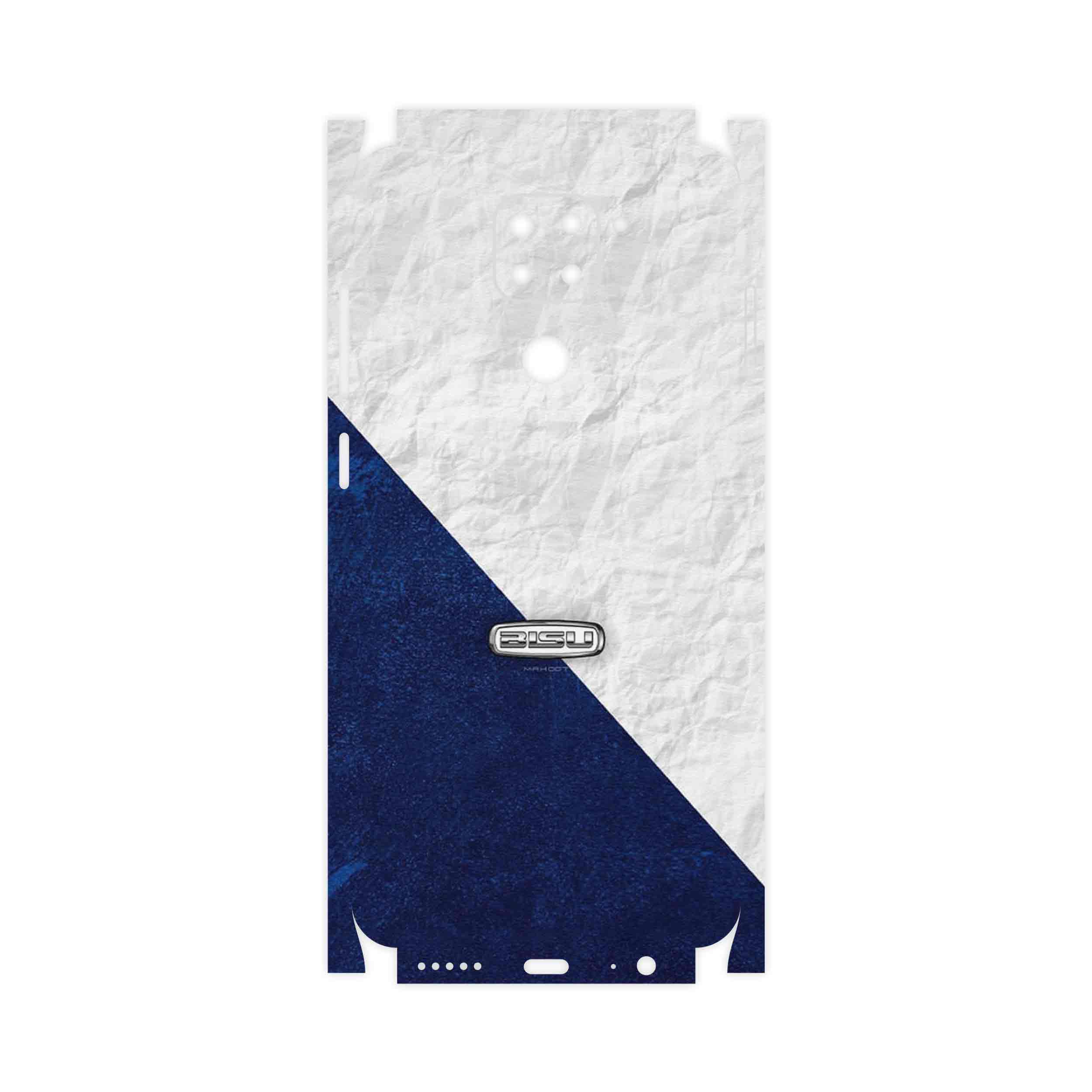 برچسب پوششی ماهوت مدل BISU-FullSkin مناسب برای گوشی موبایل شیائومی Redmi 10X