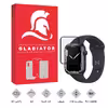 محافظ صفحه نمایش گلادیاتور مدل GWP2000 مناسب برای ساعت هوشمند اپل Iwatch 7 SE 44mm بسته دو عددی