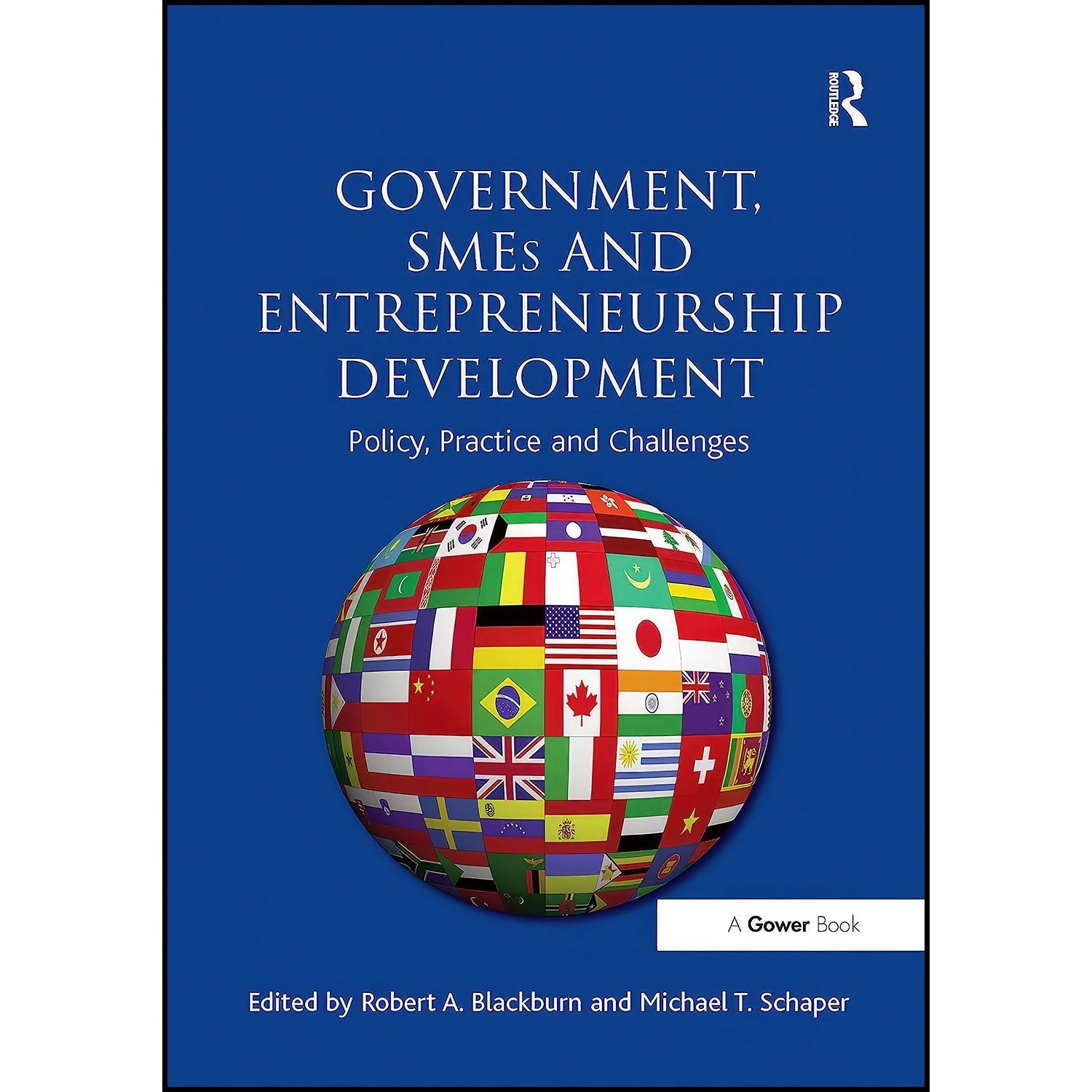 کتاب زبان اصلی Government SMEs and Entrepreneurship Development