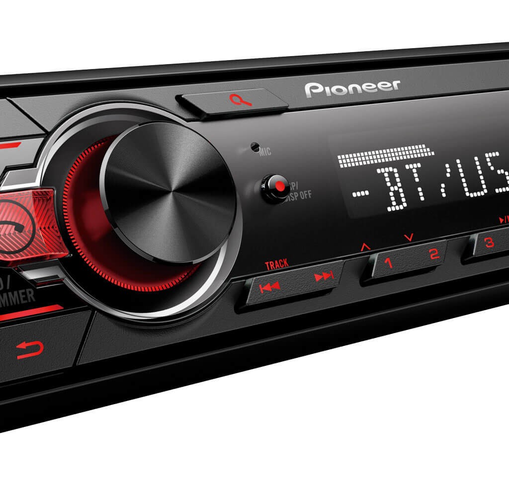 Pioneer MVH-S215BT راديوفلش بلوتوثي پايونير