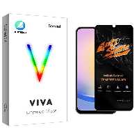 محافظ صفحه نمایش جانبو مدل Viva Antistatic مناسب برای گوشی موبایل سامسونگ Galaxy A24/A25/A15/A15 5G | کالا برتری