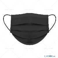ماسک سه لایه پزشکی حیات (50 عدد)