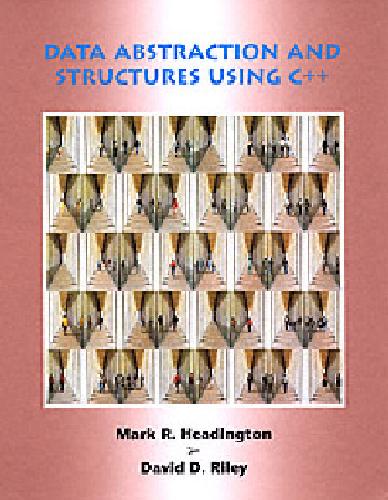 خرید و دانلود نسخه کامل کتاب Data abstraction and structures using C