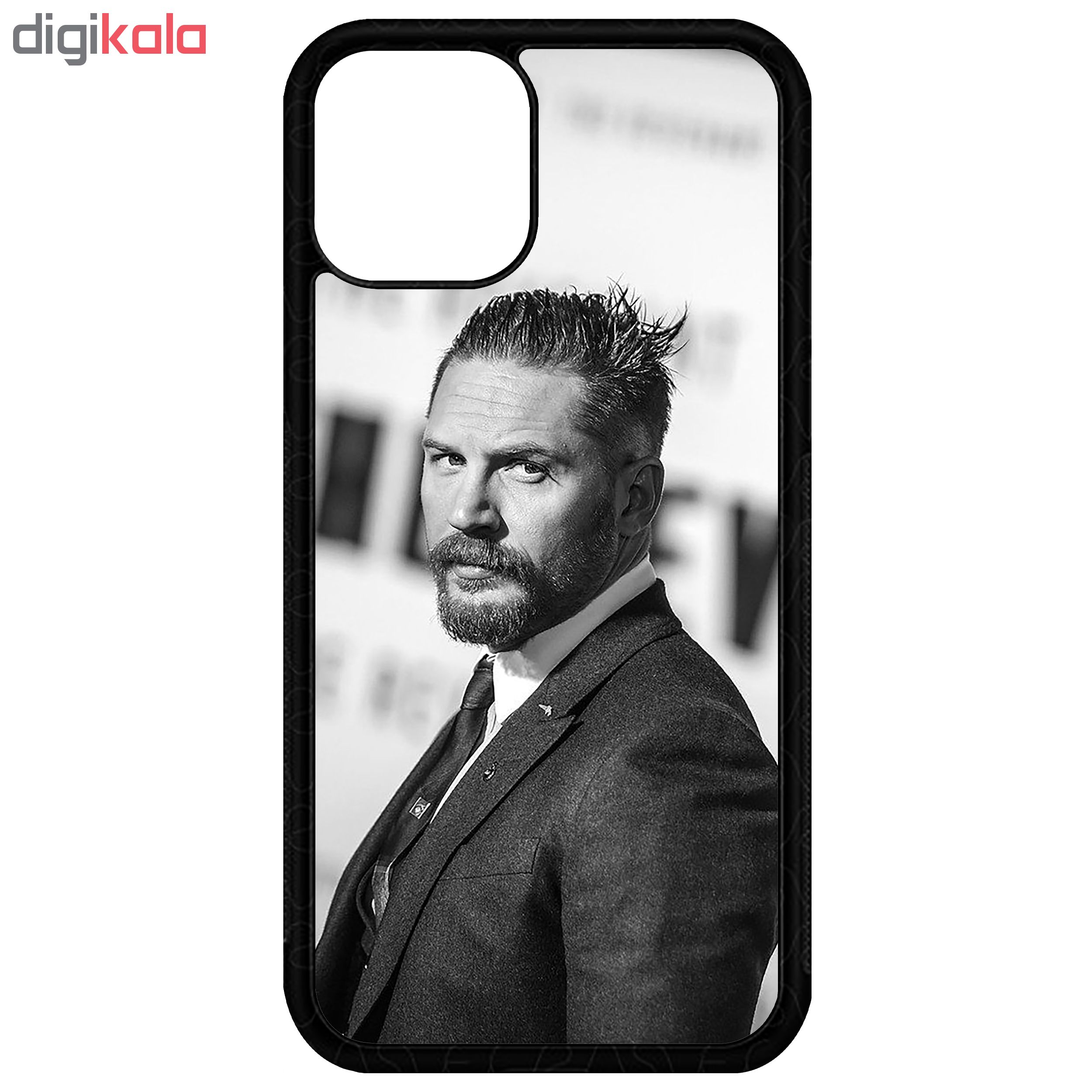 کاور طرح تام هاردی مدل CHL50140 مناسب برای گوشی موبایل اپل iPhone 11 Pro Max