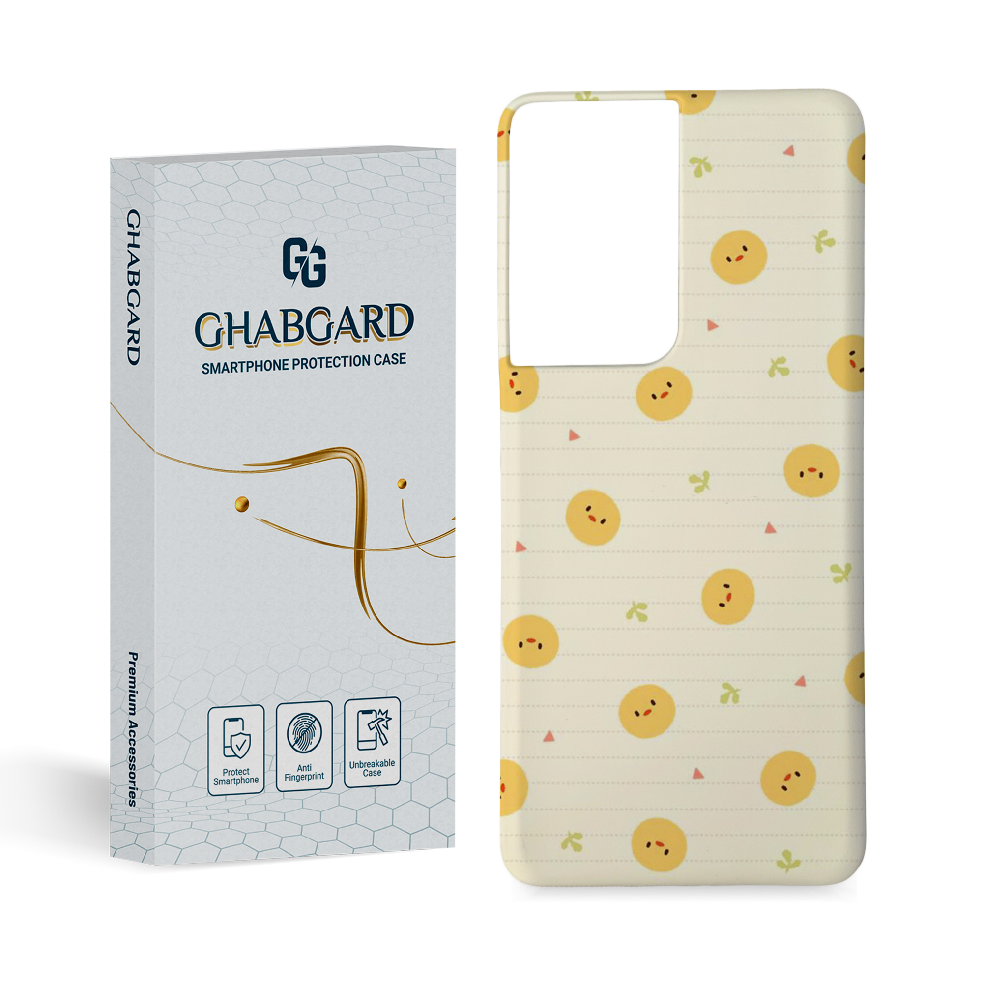 کاور گارد قاب مدل ساده مناسب برای گوشی موبایل سامسونگ galaxy s21 ultra