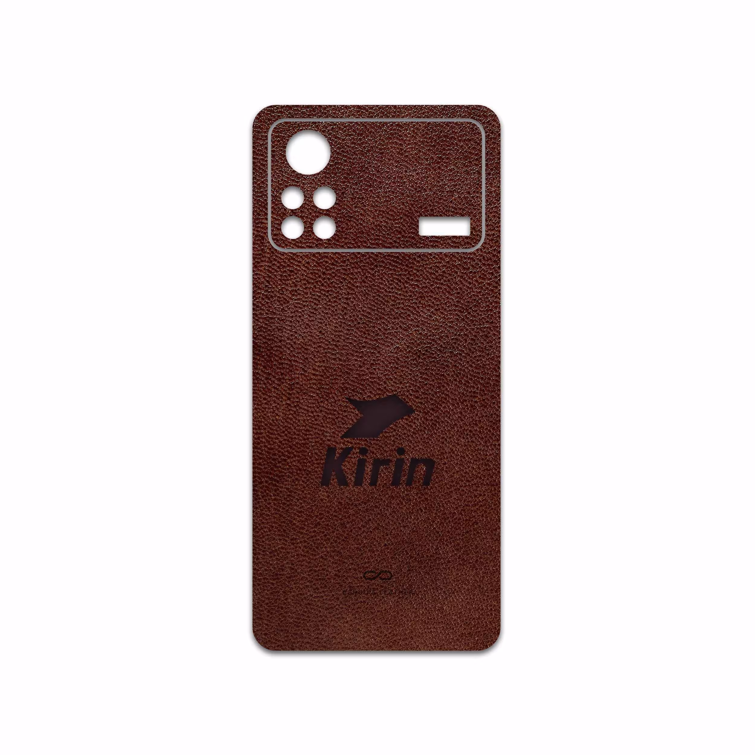 برچسب پوششی ماهوت مدل NL-KRN مناسب برای گوشی موبایل شیائومی Poco X4 Pro 5G