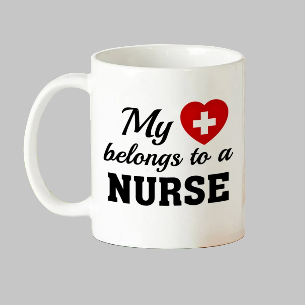 ماگ طرح روز پرستار