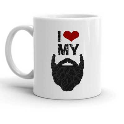 ماگ مدل ریش دار کد 866