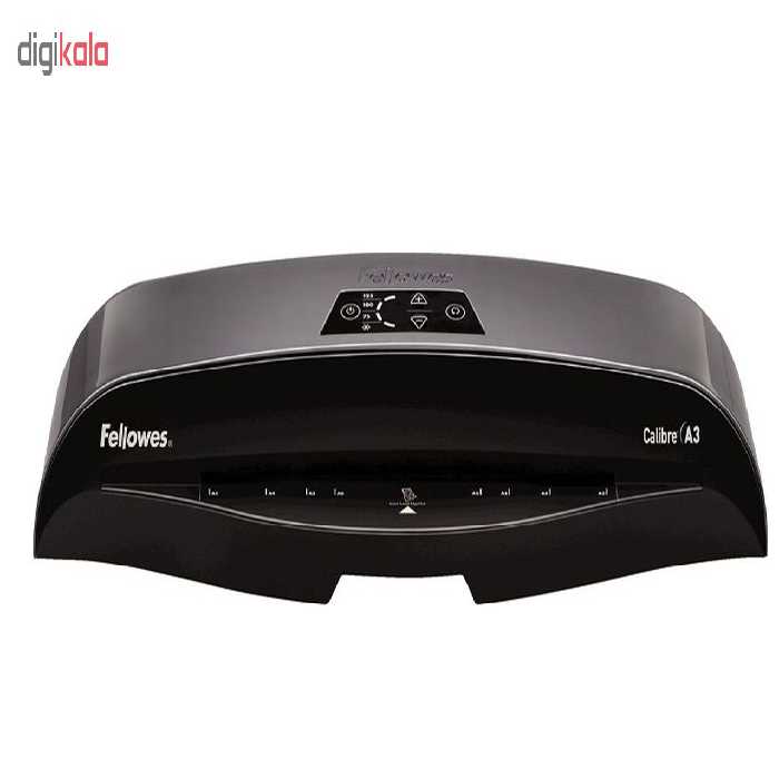 پرس کارت و لمینت فلوز مدل Calibre A3