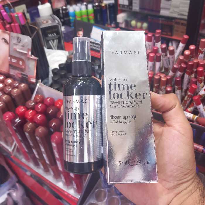 اسپری فیکس فارماسی تثبیت کننده آرایش