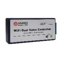 تایمر آبیاری هوشمند چهار کانال WiFi و RF آسانه کد NM-i41