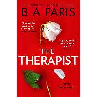کتاب The Therapist اثر B. A. Paris انتشارات HARPER COLLINS