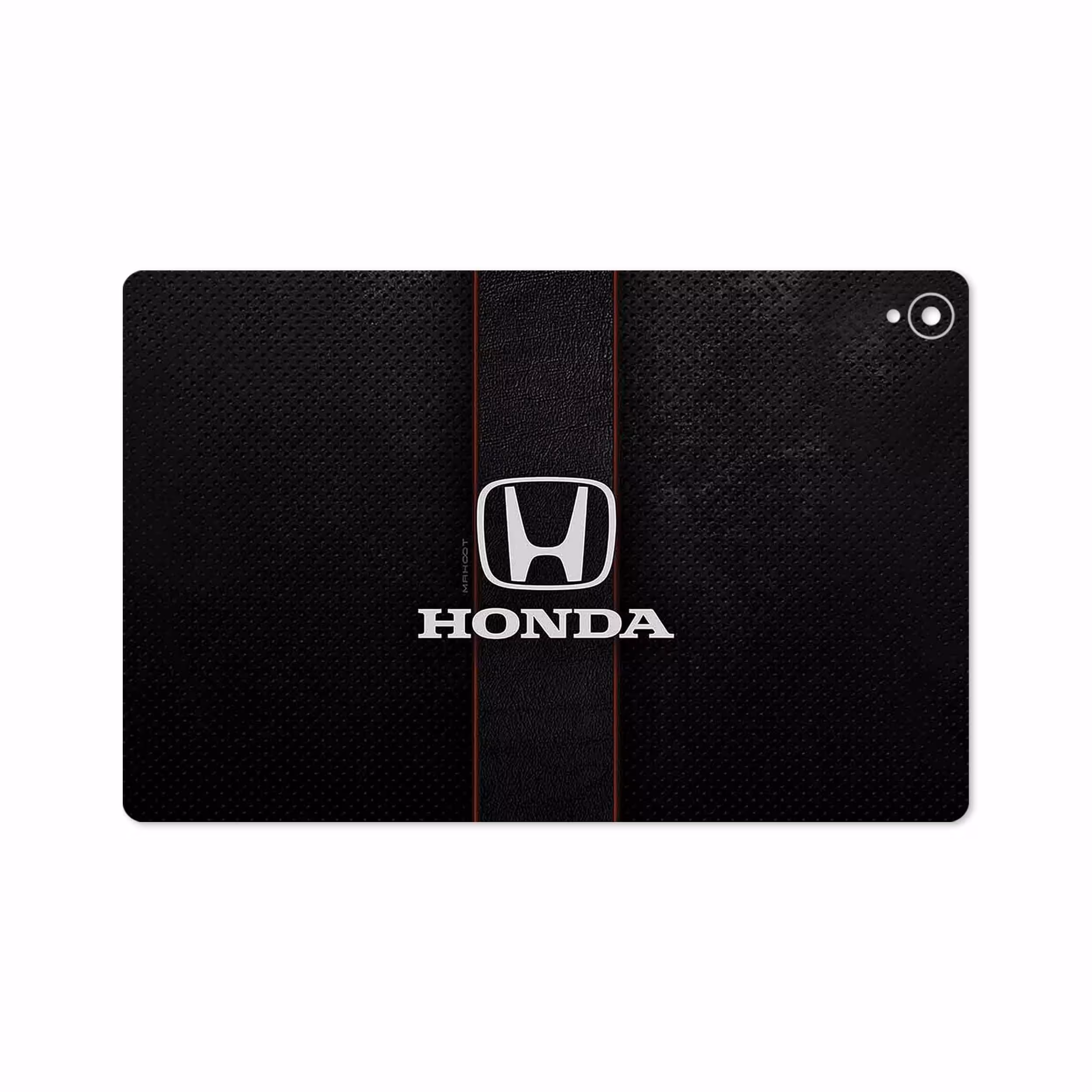 برچسب پوششی ماهوت مدل Honda Motor مناسب برای تبلت هوآوی Mediapad M6 10.8 2019