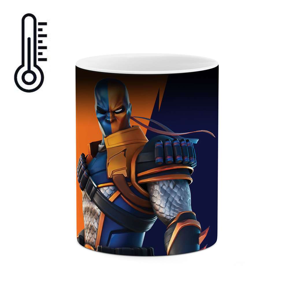 ماگ حرارتی طرح بازی مدل mgph02669