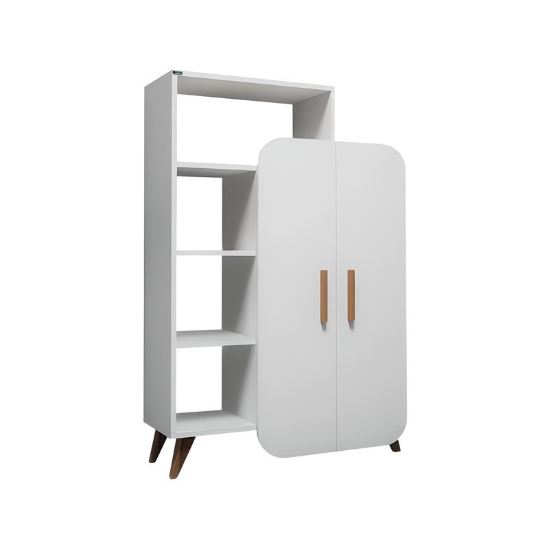 کتابخانه   مدل K160 | choobsub