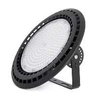 چراغ صنعتی لنزدار 200 وات آذر طیف سری بتا براکت کد HLB200W