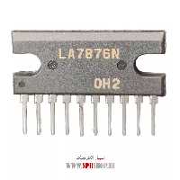 آی سی LA7876N