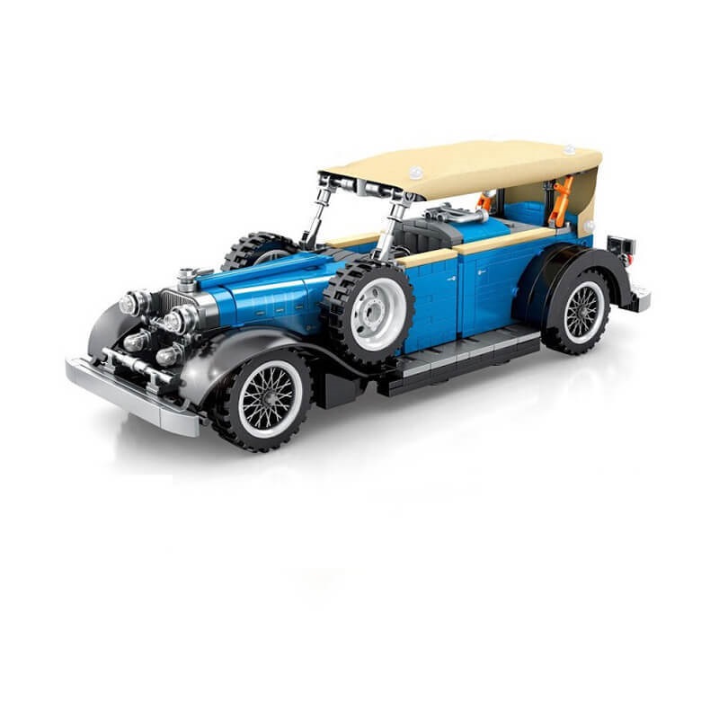 ساختنی اس وای مدل ماشین بوگاتی کد 8400