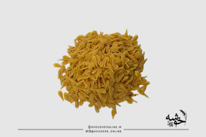 ترافل شکلات اشکی پرتقالی
