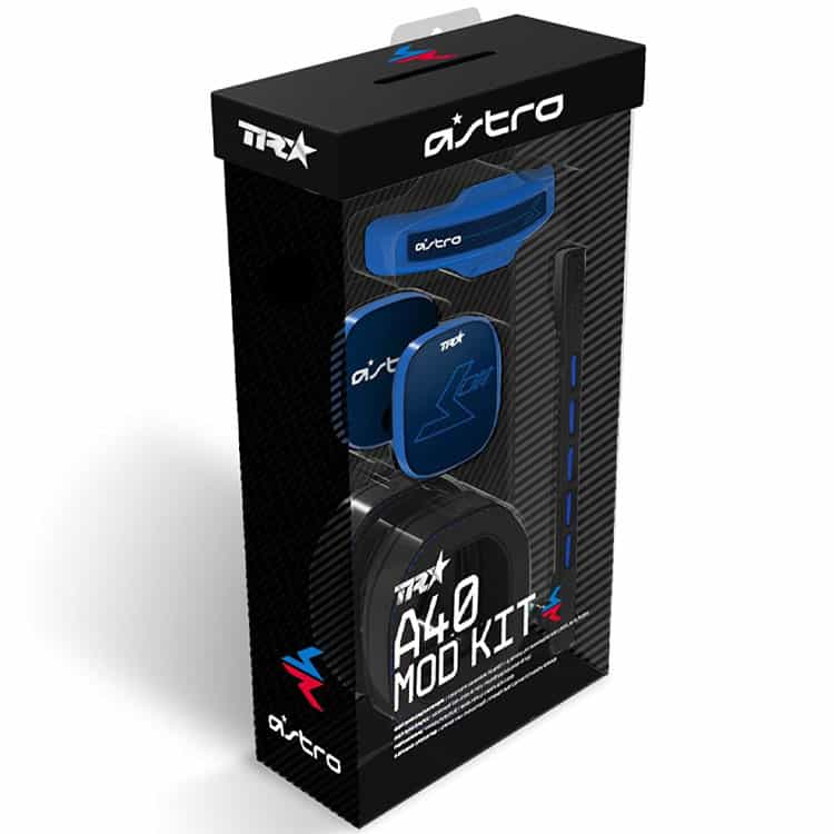 کیت شخصی سازی هدست Astro A40 TR – آبی