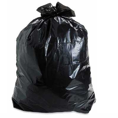 کیسه زباله مدل ضخیم 120.90 بسته 30 عددی