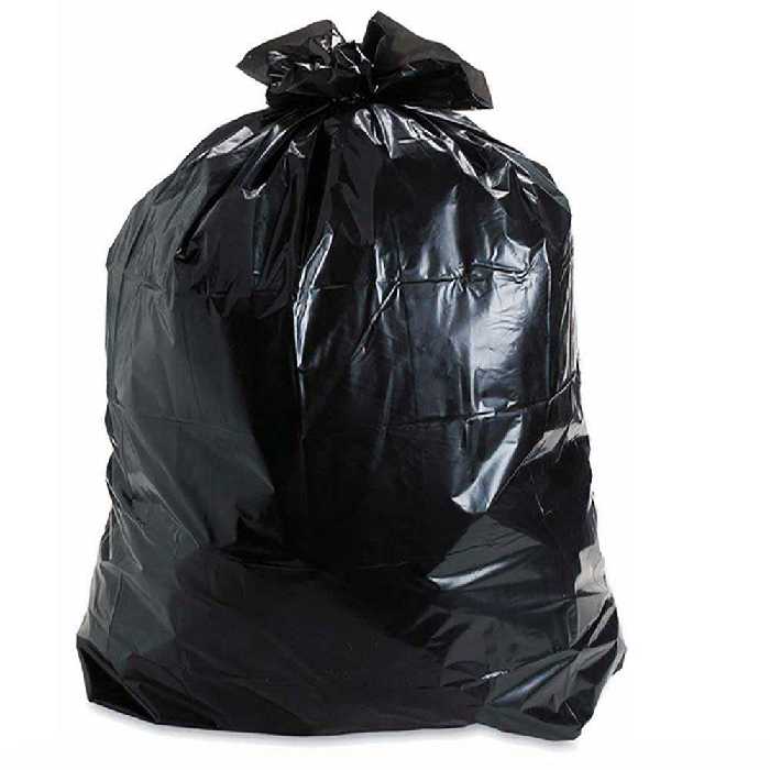 کیسه زباله مدل ضخیم 120.90 بسته 30 عددی