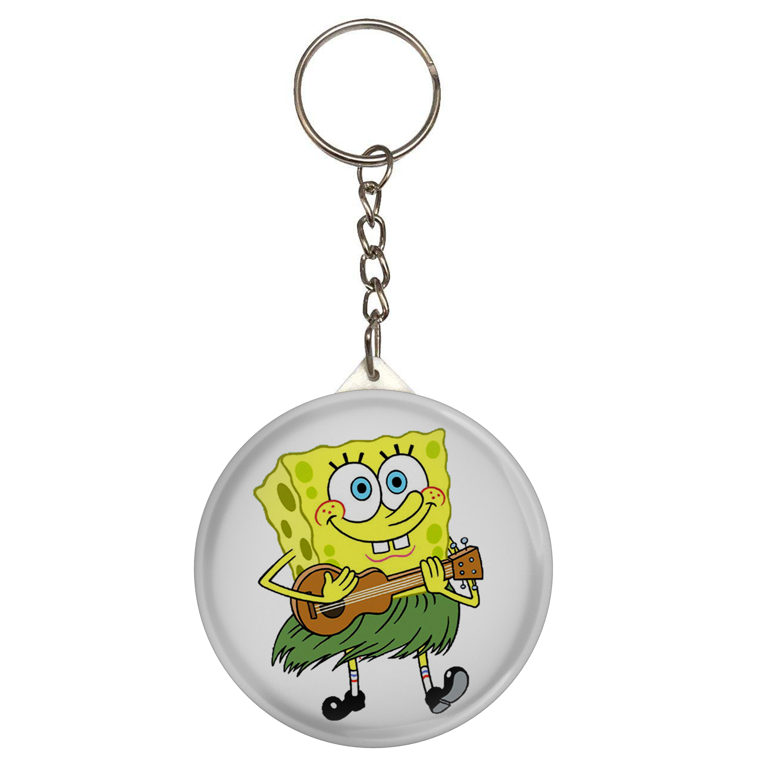 جاکلیدی مدل باب اسفنجی و گیتار کد S10679