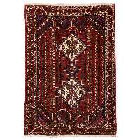 فرش دستباف ذرع و نیم سی پرشیا کد 187222