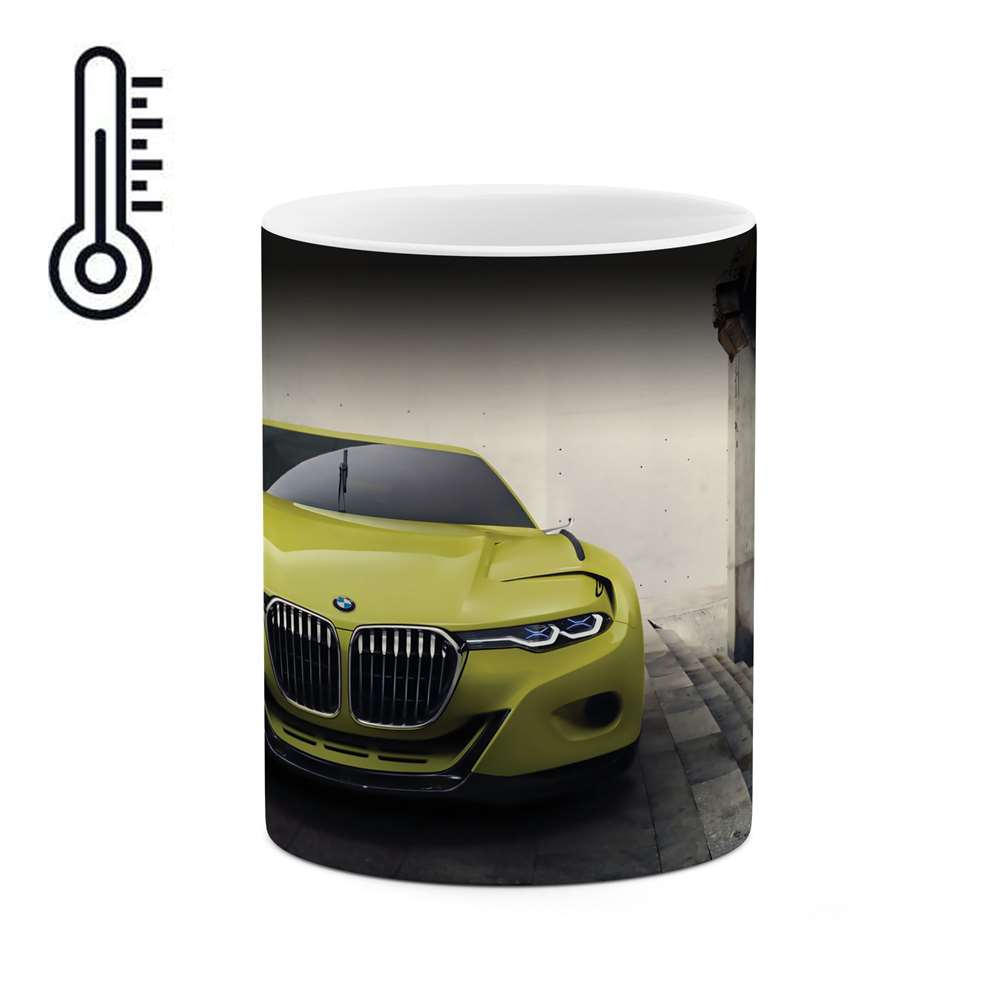 ماگ حرارتی طرح ماشین BMW مدل mgh04288