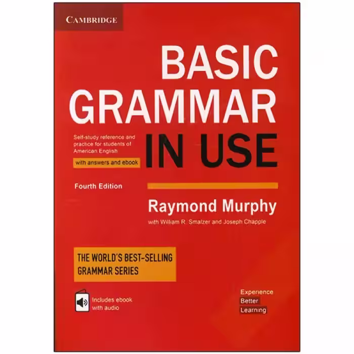 Basic Grammar in Use Fourth Edition کتاب