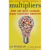 کتاب Multipliers اثر Liz Wiseman انتشارات HarperBusiness