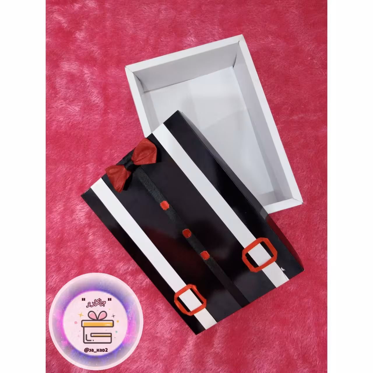 جعبه کادویی مردونه